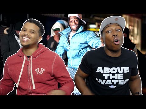 (OOAK) Russ Millions x Buni x YV - Reggae & Calypso [Music Video] | GRM Daily - REACTION