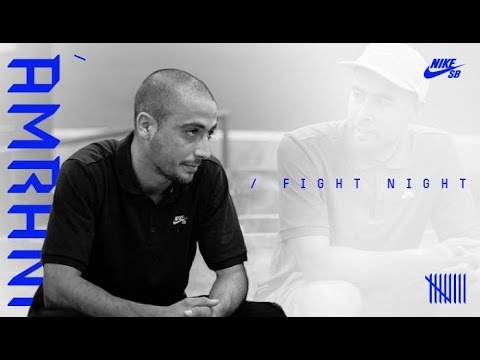BATB9 | Youness Amrani - FIGHT NIGHT