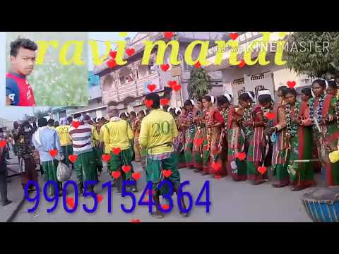 Haha parap bauchar din new santali video