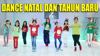 Download lagu DANCE LAGU NATAL REMIX JINGGLE BELLS x GITA SURGA BERGEMA x SELAMAT HARI NATAL BY TAKUPAZ KIDS mp3