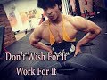 bodybuilding and fitness motivation -Suraj Chawla
