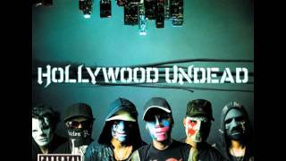 Hollywood undead:coming back down (REMIX)