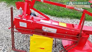 Lengyel fűkasza Banrol Z-041 165 cm eladó