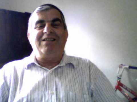 Sergey Elizarov (Simcha) singing part 13