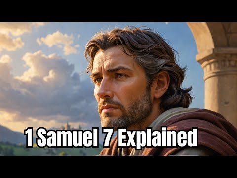 1 Samuel Chapter 7 Explained (Israel Returns to God)