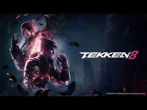 Stepmania 5/SM5 - Character Select (Tekken 8) / NAMCO Sound Team