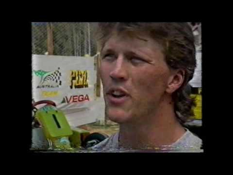 1993 Oceania Kart Championship - Intro
