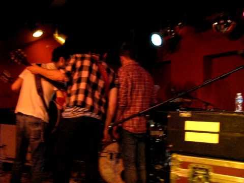 11/12 Steel Train - Firecracker + It's Fun to Dance (Yo Gabba Gabba) @ DC9, Washington, DC 5/04/11