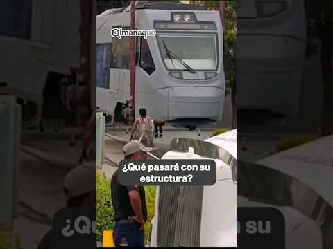 #Calções | ¿ O que você passará com o Trem Turístico #Cholula - #Puebla?