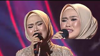 Download lagu 🔴 RATNA LIDA TOP 16 ALL SO Semua Juri mp3