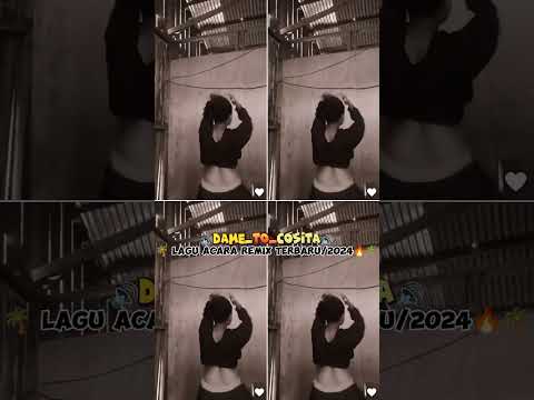 🔊🔊DAME_TO_COSITA🔊🔊(🌴LAGU ACARA REMIX TERBARU/2024🔥🌴)