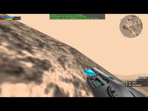 Starsiege: Tribes - RedDeath vs CrimsonGuard - Simoon (Pr0nigy) September 06, 2000. | playt1.com