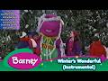 Barney Winter S Wonderful Night Before Christmas Instrumental