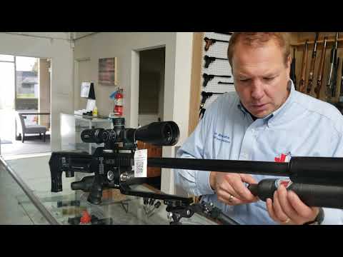 FX Impact M3: Adjusting 1st Stage Regulator for 300 Bar Bottle; New Digital Gauge from TG-AG