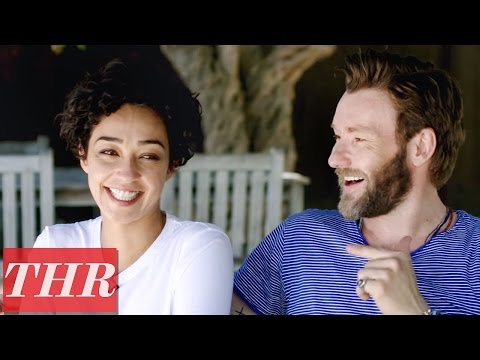 'Loving' Co-Stars Ruth Negga & Joel Edgerton Play 'First, Best, Last, Worst' | THR