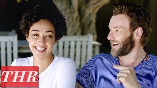 'Loving' Co-Stars Ruth Negga & Joel Edgerton Play 'First, Best, Last, Worst' | THR video