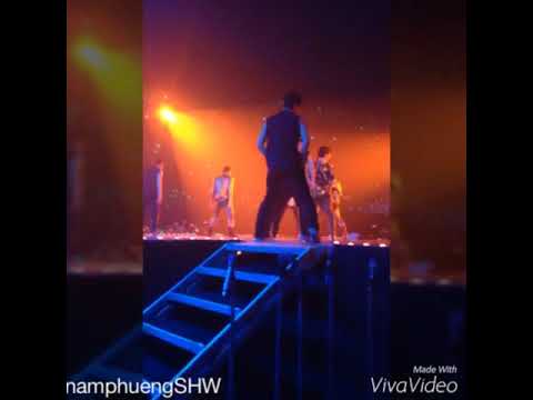 150927 SHINee Concert 'SHINee World Iv in BANGKOK' #SWCIVinBKK   Dynamite