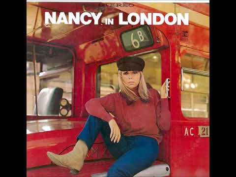 Nancy Sinatra - Nancy In London 11. Friday's Child Stereo 1966