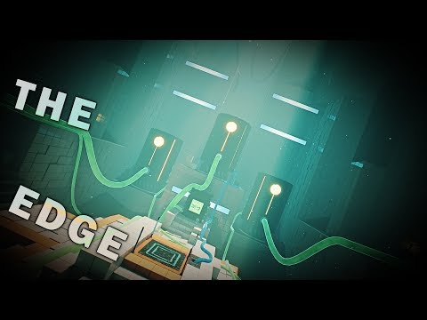 Walkthrough Q.U.B.E. 2 - Chapter 7 The Edge