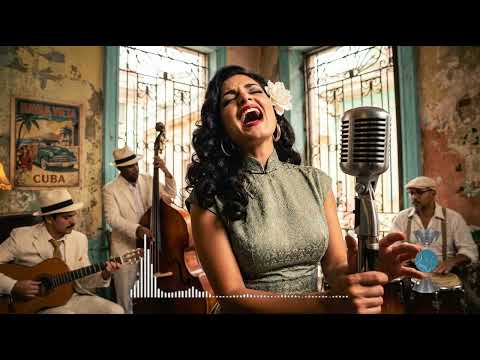 Café de Amor en La Habana | Boleros y Noches de Nostalgia