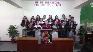 Your Grace Still Amazes Me - TBBC Choir