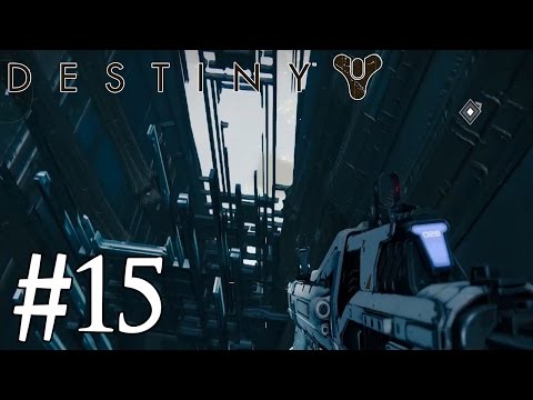 Destiny Gameplay Walkthrough Part 15 - Is This Death?