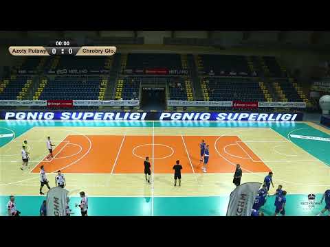 KS Azoty Puławy vs Chrobry Głogów - Szczypiorno Cup Kalisz Arena 2022