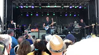 Kim Mitchell - Diamonds Diamonds - CosmoFest, Richmond Hill, June 2, 2018