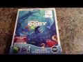 Disney S Pixar Finding Dory On Blu Ray DVD And Digital HD Bonus 69 Page Activity Book