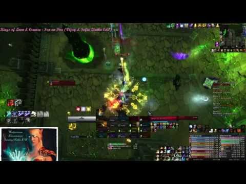 Innominatum vs Fel Lord Zakuun Mythic - Holy Priest PoV