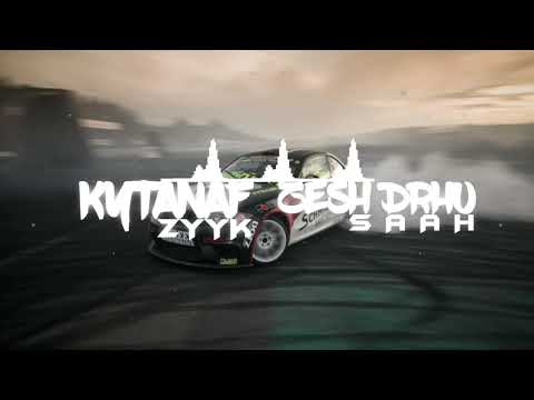 KYTANAF ZYYK ~ ZESH DREHU SAAH ▪︎ Dlr Ambiance Tribal 🔥 [Remiix Rétro Gazo] 🌴