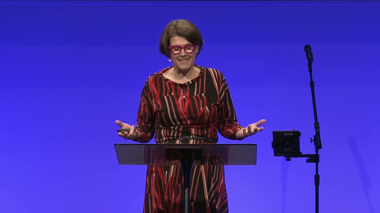 Putting Off Gossip, Putting On Encouragement / Katrina Lambert