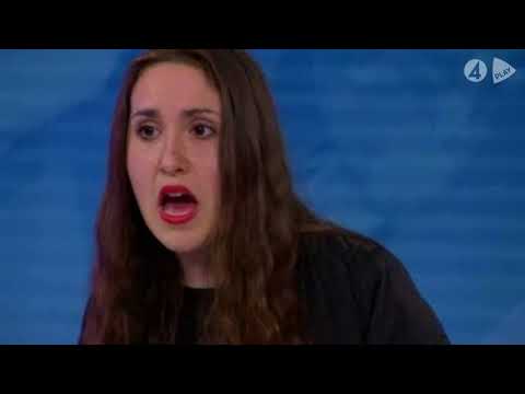 Anna Stogia chockerar Idol-juryn - Idol 2017