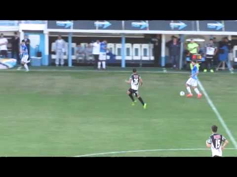 Compacto Atlético de Rafaela 2 - 0 Nueva Chicago