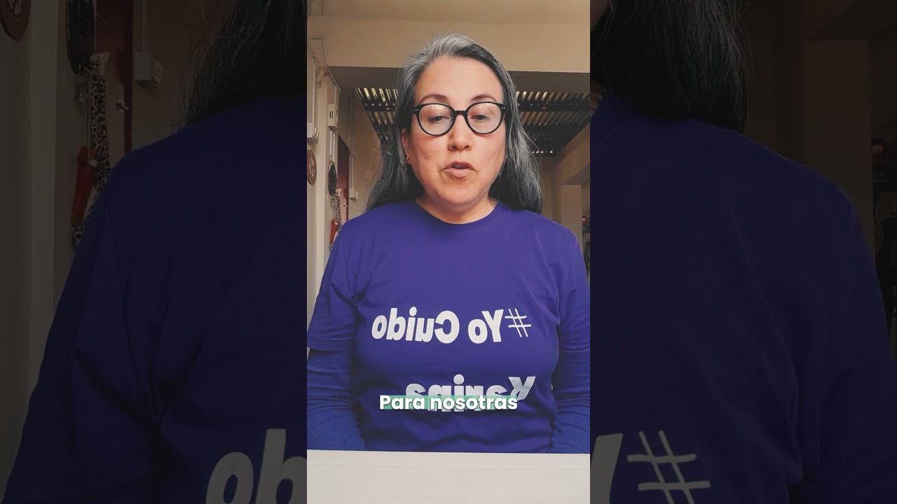 #VocesdelosCuidados Mirella Orbegozo Yo Cuido