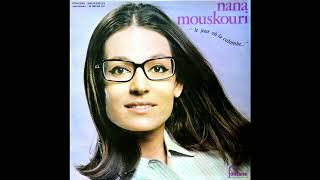Nana Mouskouri - The Last Thing On My Mind