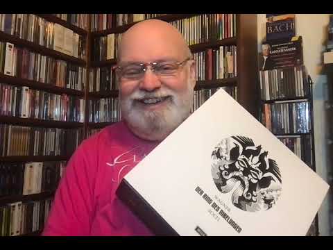 The Most Important Recording Projects Ever (No. 1: The Solti "Ring")