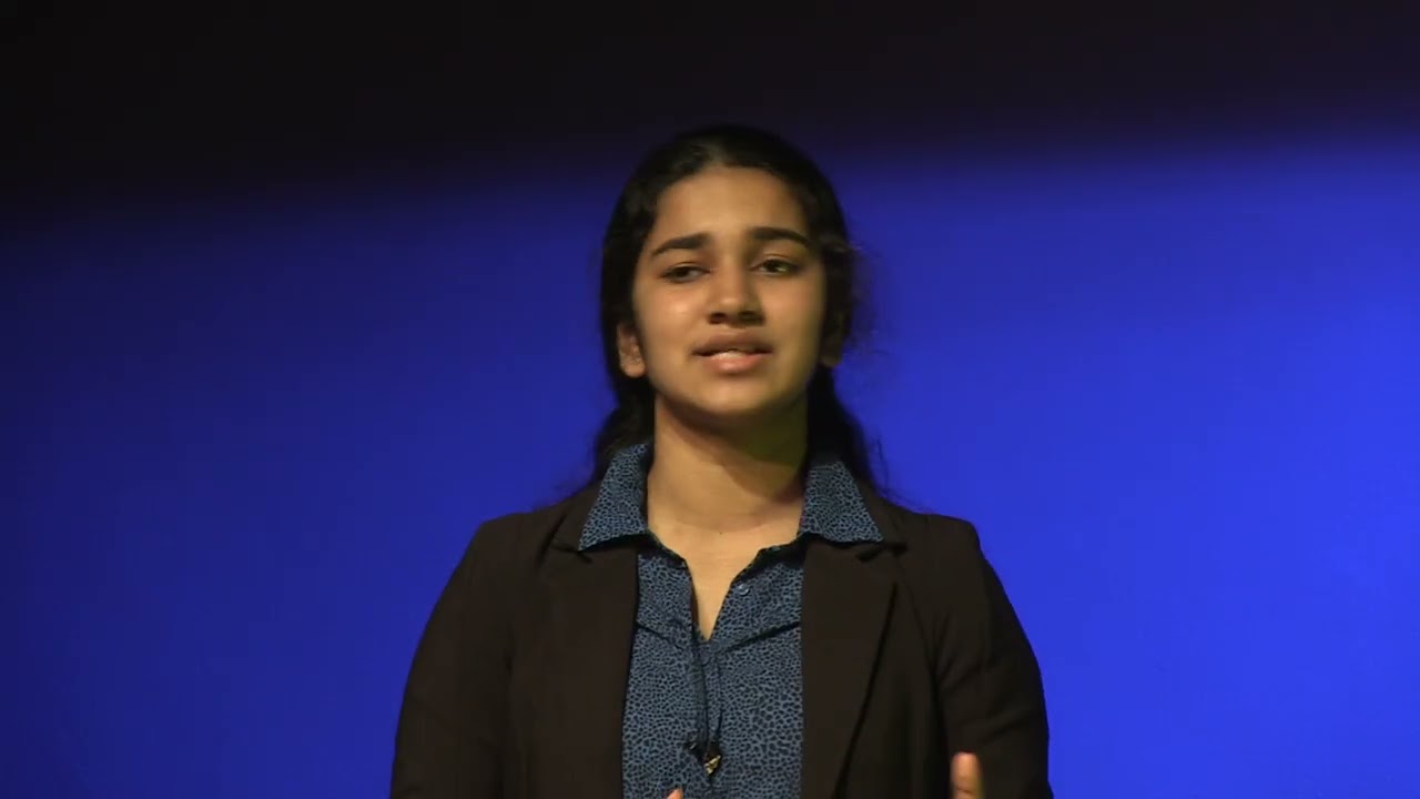 Who's Watching Us? Why Privacy Matters. | Aishwarya Rambhatla | TEDxTSIS