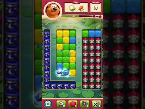 Toon Blast Level 3265