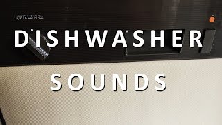 Dishwasher sounds | Sends babies to sleep | Sleep sounds