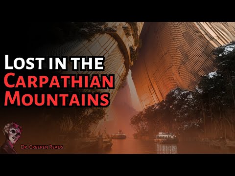 Lost in the Carpathian Mountains | BEST CREEPYPASTA I’VE READ IN A LONG TIME