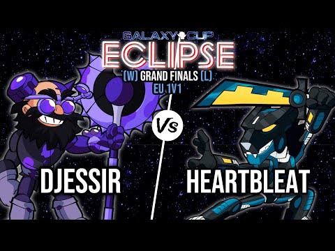 Djessir vs. Heartbleat | Grand Finals | Galaxy Cup: Eclipse EU 1v1s