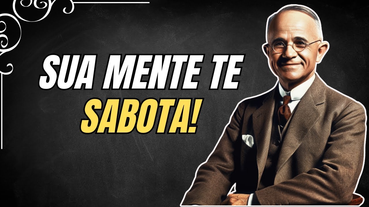 "Como Dominar Seus Pensamentos Antes que Eles Te Dominem"