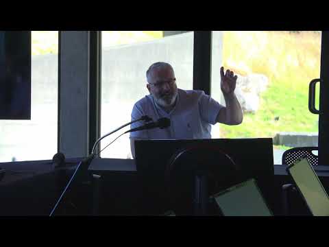 Aidan Meller - Ai-Da Robot: the future of art?