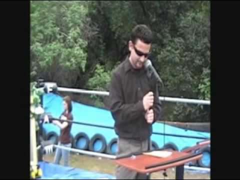 NΩW Event Alpha III Segment - Static Eulogy - February 22, 2009