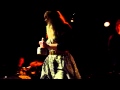 Mark Lanegan and Isobel Campbell Back Burner LIVE 10.17.10