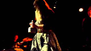 Mark Lanegan and Isobel Campbell Back Burner LIVE 10.17.10