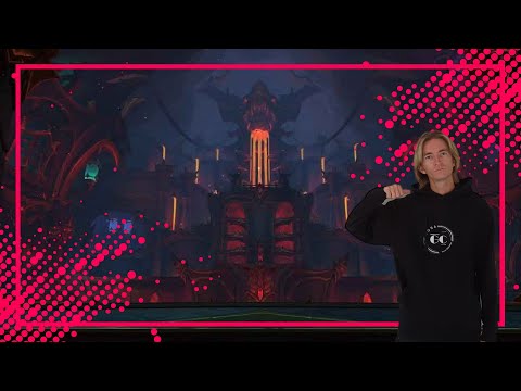 EDGE OF THE VOID | LFR WING 4 | ABERRUS, THE SHADOWED CRUCIBLE | WORLD OF WARCRAFT 🎮🎮🎮