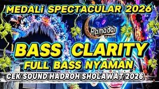 Download lagu DJ HADROH SHOLAWAT RAMADHAN 2026 HADROH FULL BASS HOREG JERNIH TERBARU DJ CEK SOUND BASS HOREG GEMPA mp3