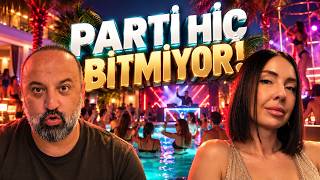 PARTİLERLE DOLU YETİŞKİN TATİLİ: The Amon Hotels’te Neler Oluyor?